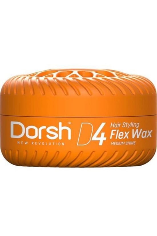 Dorsh Saç Şekillendirici Wax Flex Wax D4 150 Ml