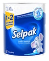 Selpak Kağıt Havlu Dev Rulo 1=2