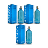Manly Aqua Edc 125 Ml Erkek Parfüm 3 Adet