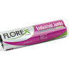 Florex Endüstriyel Jumbo Boy Çöp Torbası 80x110 Cm 10'lu Rulo Siyah 3 Rulo (30 Adet)