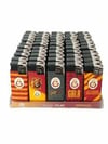 Toscow 374 Jet Galatasaray Lisanslı Çakmak