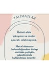 Tekli Bebek Emzik Askısı Mavi