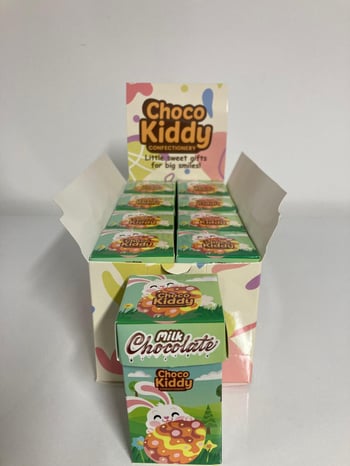 Choco Kıddy Easter Serisi 28 Gr