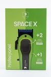Hector Space X 8000 Rpm Saç Tıraş Makinesi Yeşil