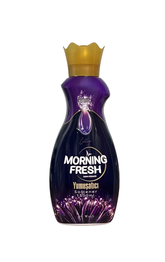 Morning Fresh Yumuşatıcı 1500 Ml Cattleya