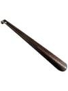 Metal Kerata No-40cm Kahverengi Ayakkabı Çekecek