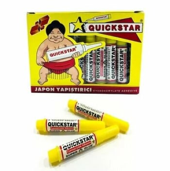 İnura Global Quickstar Japon Yapıştırıcı 1.4 G