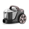 Toz Torbasız Yatay Süpürge Clean Power S4 Rosegold Sk-6301