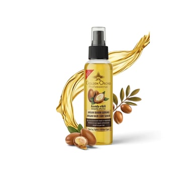 Golden Orchıd Argan Bakım Serumu 100 Ml
