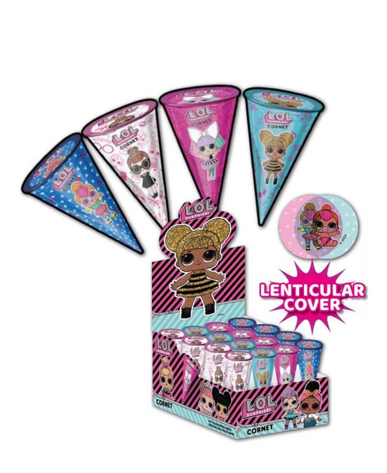 Lol Kornet 25 Gr X 24'lü Paket
