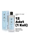 Rebul Ice Edc 250ml Cam Şişeli Buz Ferahlığı Kokulu Kolonya 12 Adet (1 Koli)