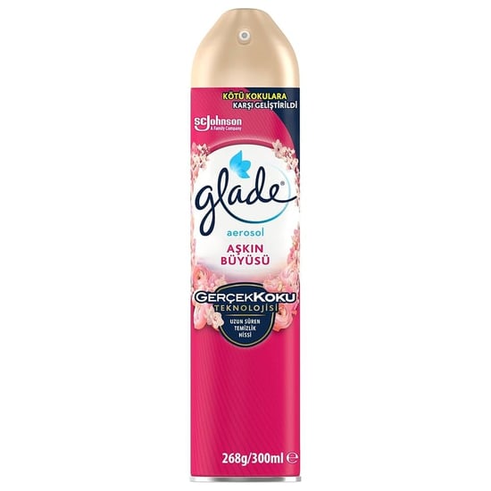 Glade Oda Kokusu Aşkın Büyüsü 300ml