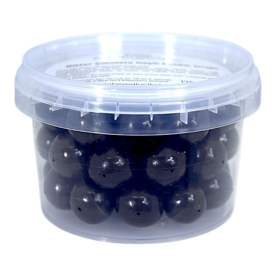 Tarihi Beyoğlu Çikolatası Bitter Çikolata Kaplı Fındık Draje 175 Gr