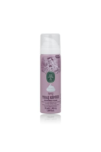 Eyüp Sabri Tuncer Tıraş Köpüğü No:2 - 50 Ml