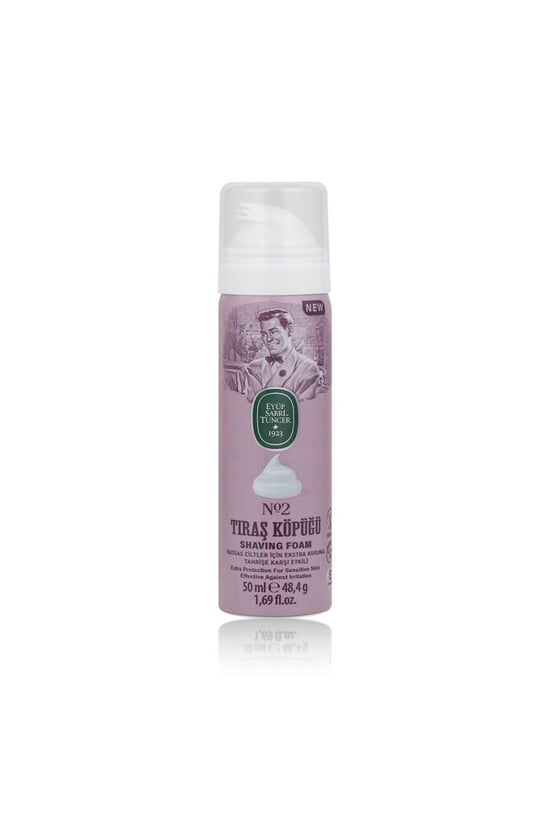 Eyüp Sabri Tuncer Tıraş Köpüğü No:2 - 50 Ml