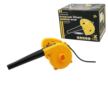 İnura Global Profesyonel Asr-810 Model:bl11 Hava Üfleme Makine ( Körük & Kompresör ) ( 450w ) ( Üfleme Hız = 0.26m3 / Dak. )
