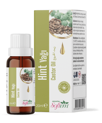 Hınt Yagı 20ml