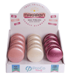 ProCo Beauty Makaron Saç Fırçası Metalik Serisi - İnci Işıltısı - Gül Kurusu, İnci Beyazı, Pembe Altın