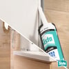 Sista Extra White Hygienic Banyo ve Mutfak Silikonu 280ml