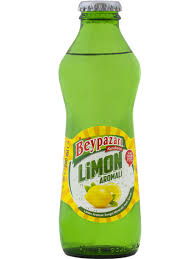 Beypazarı Maden Suyu C+plus Limon Aromalı 200 Ml.