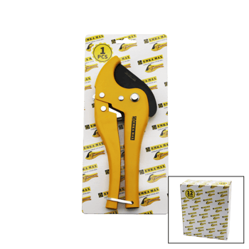 Emka Max Sk5 Emka-5150 ( Pvc Boru ) Kesme Makası ( Otomatik Bıçak Açma Sistemi )