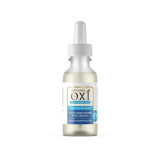 Oxi Natural Yoğun Nemlendirme Etkili Serum+ 30 Ml.