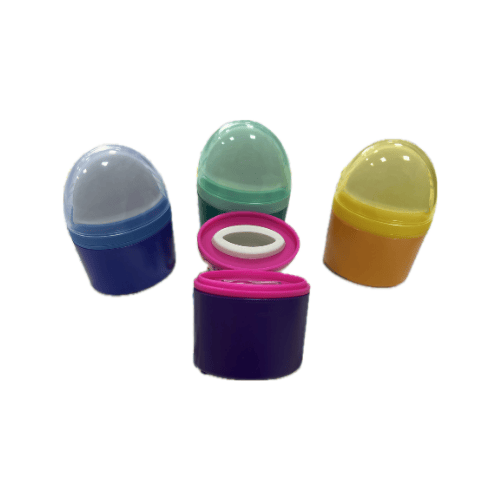 Ei̇sen 4a1 Mr. Pocket Oval Çi̇ft Tarafli + Si̇lgi̇li̇ Kalemtiraş