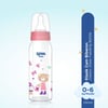 Wee Baby Klasik Cam Biberon 250 Ml Pembe 0-6 Ay
