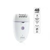 Arzum Ar5173-02 Epilatör Epilasyon Cihazı ( 48 Cımbız ) ( Manyetik Başlık ) ( Led Işık Sistem & Hızlı Şarj )