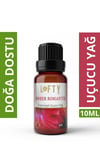 Lofty Amber Romantik Esansiyel Uçucu Koku Yağı 10ml