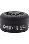 Dorsh Saç Şekillendirici Wax Full Wax D1 150 Ml 3 Adet