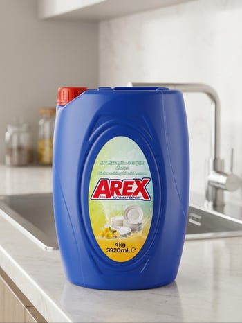 Arex 4 Kg Sıvı Bulaşık Deterjanı