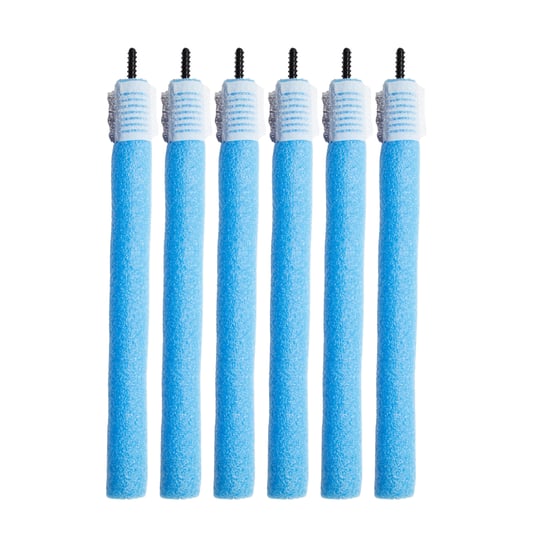 Nascita 1,6 X 20 Mm Klipsli Esnek Bigudi Seti 6'lı Nasbıgudı048
