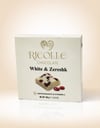 Ricolle Zereshk Üzümlü Beyaz Çikolata - 100g
