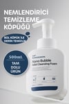 Dr Banggıwon Gözenek Arındırıcı, Derinlemesine Temizlik ve Ferahlatıcı Etki Kabarcık Yüz Temizleme Köpüğü 500 Ml
