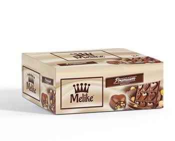 Melike – Fındıklı Kakaolu 40 Gr