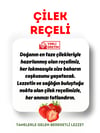Çalıkoğlu Geleneksel Çilek Reçeli 800 gr (Kova)