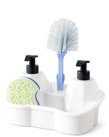 Harrex Pera Süngerlikli Sıvı Sabunluk 2 Pompalı