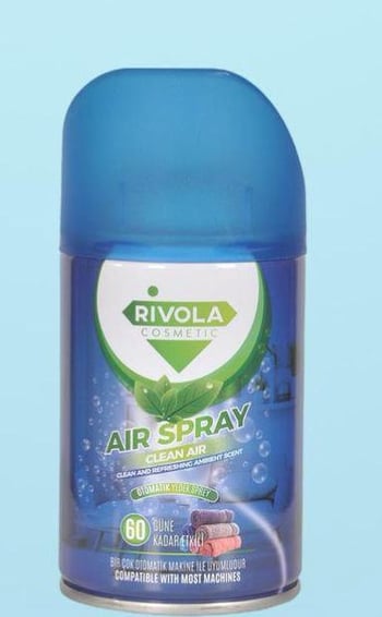Rivola Yedek Sprey Ocean Air 250 Ml