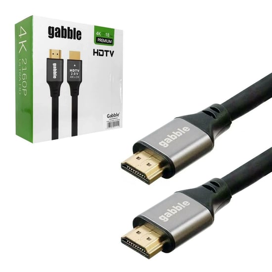 Gab-hdmı415 Hdmi Kablo 2.0v 2k 4k 15 Metre
