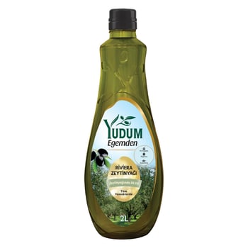 Yudum Egem. Riviera Z.yağı 2lt