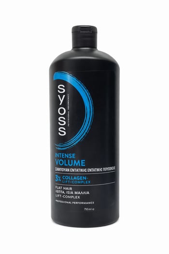 Syoss İntense Volume Hacim Veren İnce ve Hacimsiz Saçlar İçin Şampuan 750 Ml