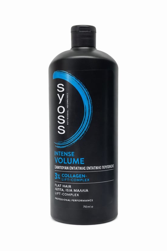 Syoss İntense Volume Hacim Veren İnce ve Hacimsiz Saçlar İçin Şampuan 750 Ml