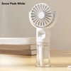Mini Fan-04 F4 Su Damlacık Püskürtmeli Beyaz