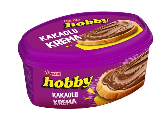 Ülker Hobby Kakaolu Fındık Kreması 350 Gr
