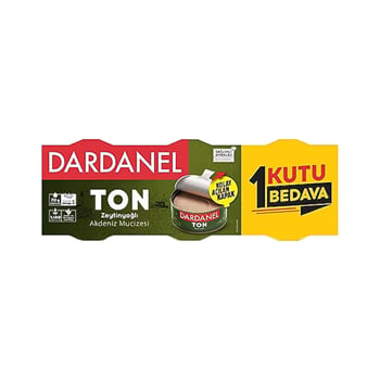 Dardanel Z.yağlı 140gr 2+1