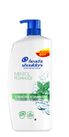 Head&shoulders Mentol Ferahlığı Kepek Karşıtı Şampuan 800 Ml