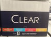 Clear Şampuan 350 Ml Karma Koli