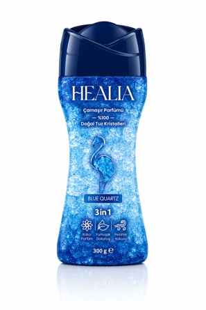 Healia Blue Quartz Mavi Çamaşır Parfümü 300 Gr