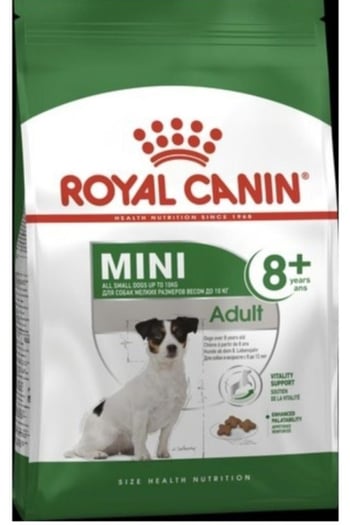 Royal Canindog Shn Mini Adult Köpek Maması 8 2kg